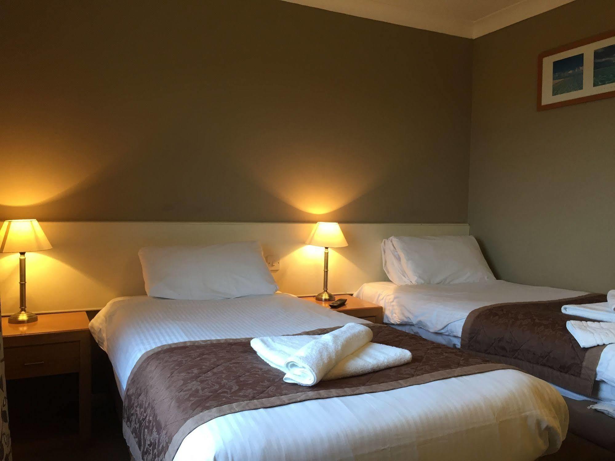 Purdy Lodge Belford Ngoại thất bức ảnh